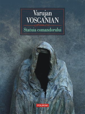 cover image of Statuia comandorului